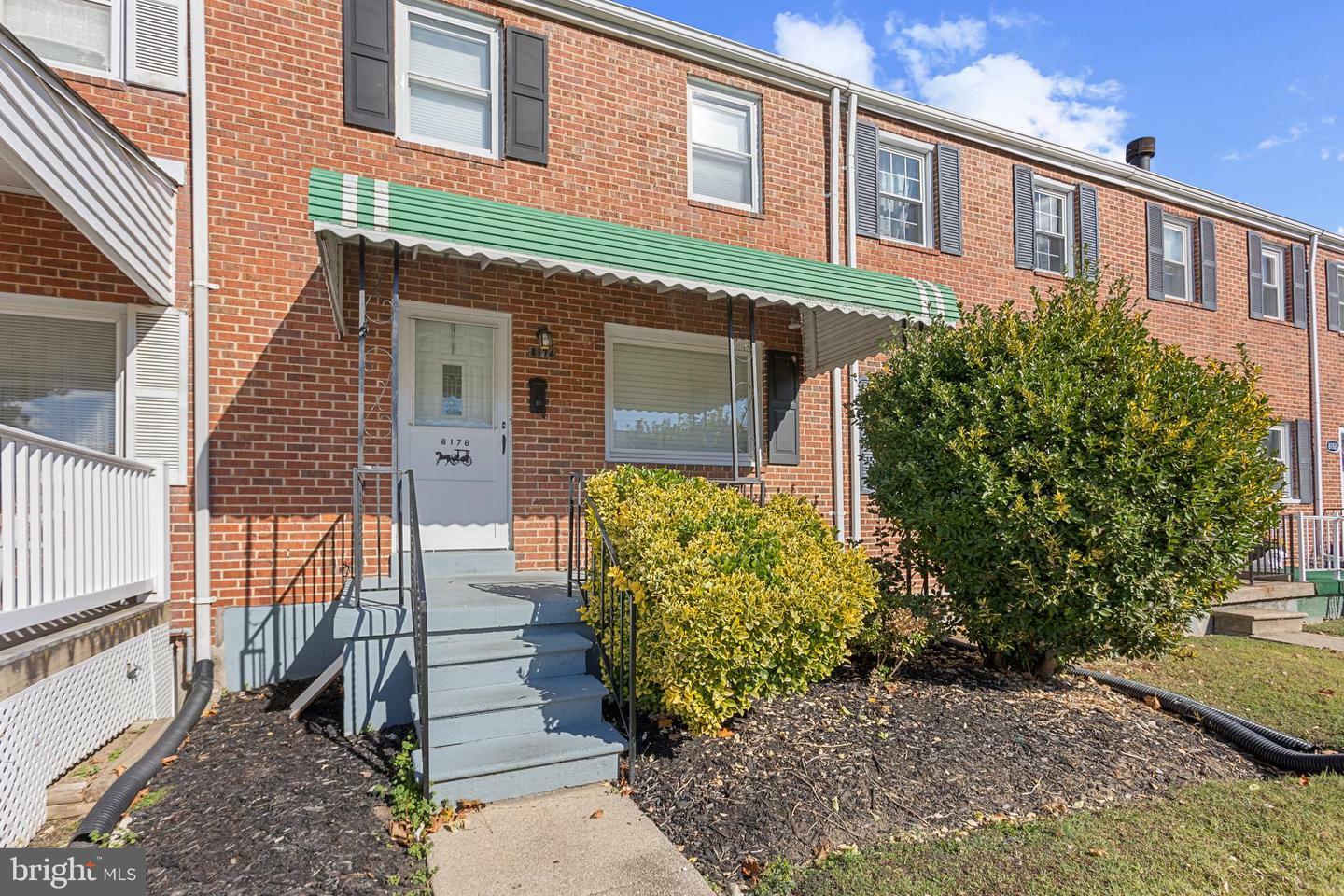 Property Photo:  8176 Mid Haven Road  MD 21222 