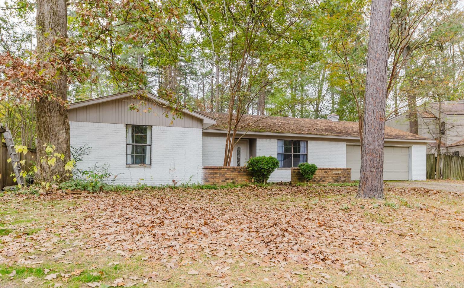 Property Photo:  19003 Quail Run Drive  AR 72210 