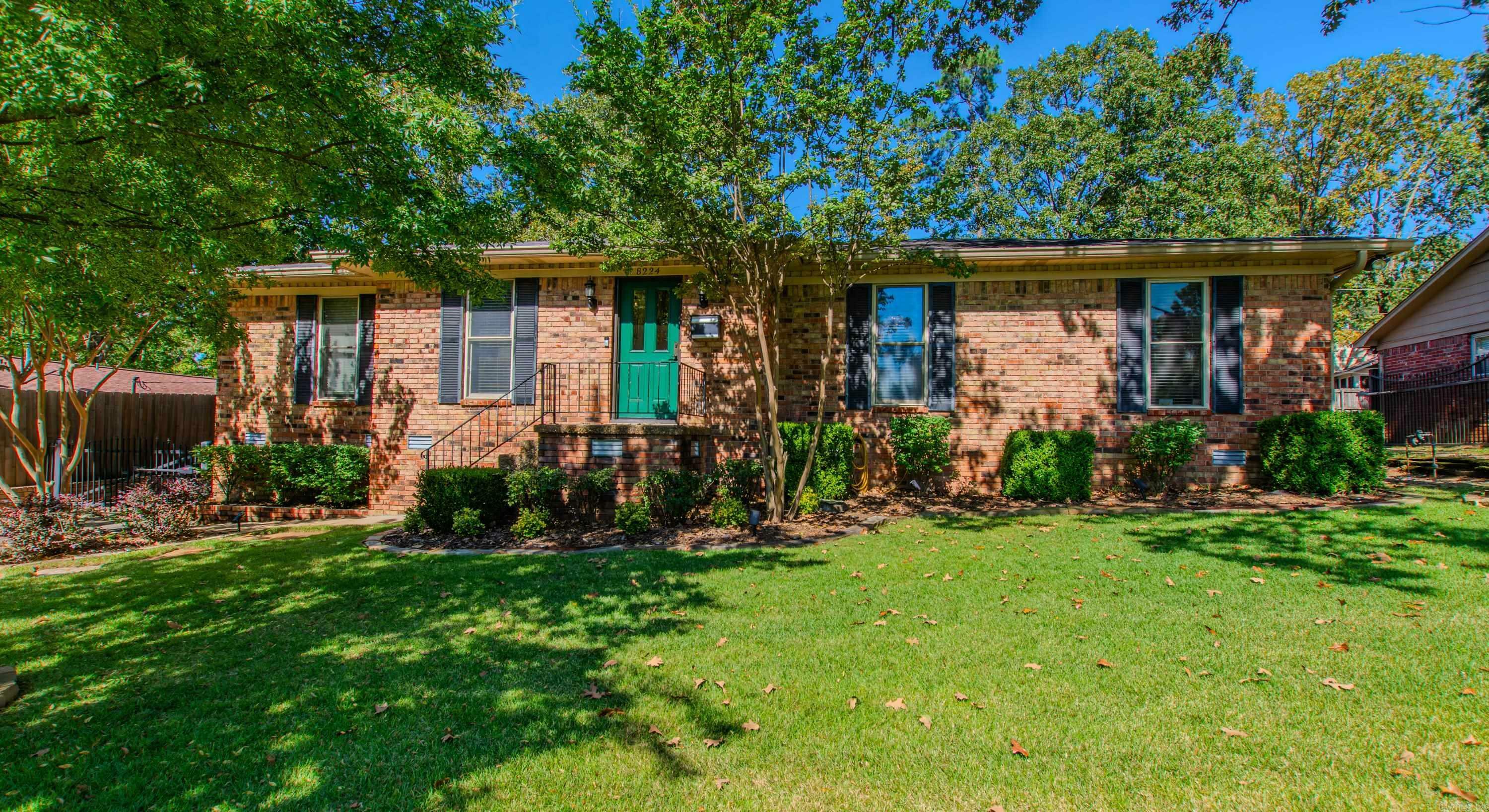 Property Photo:  8224 Alvin Court  AR 72227 