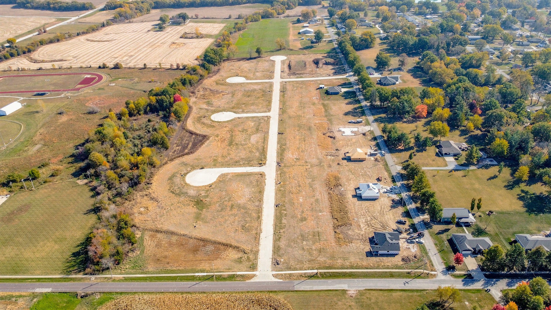 Property Photo:  Lot 14 Bailey Place  MO 65284 