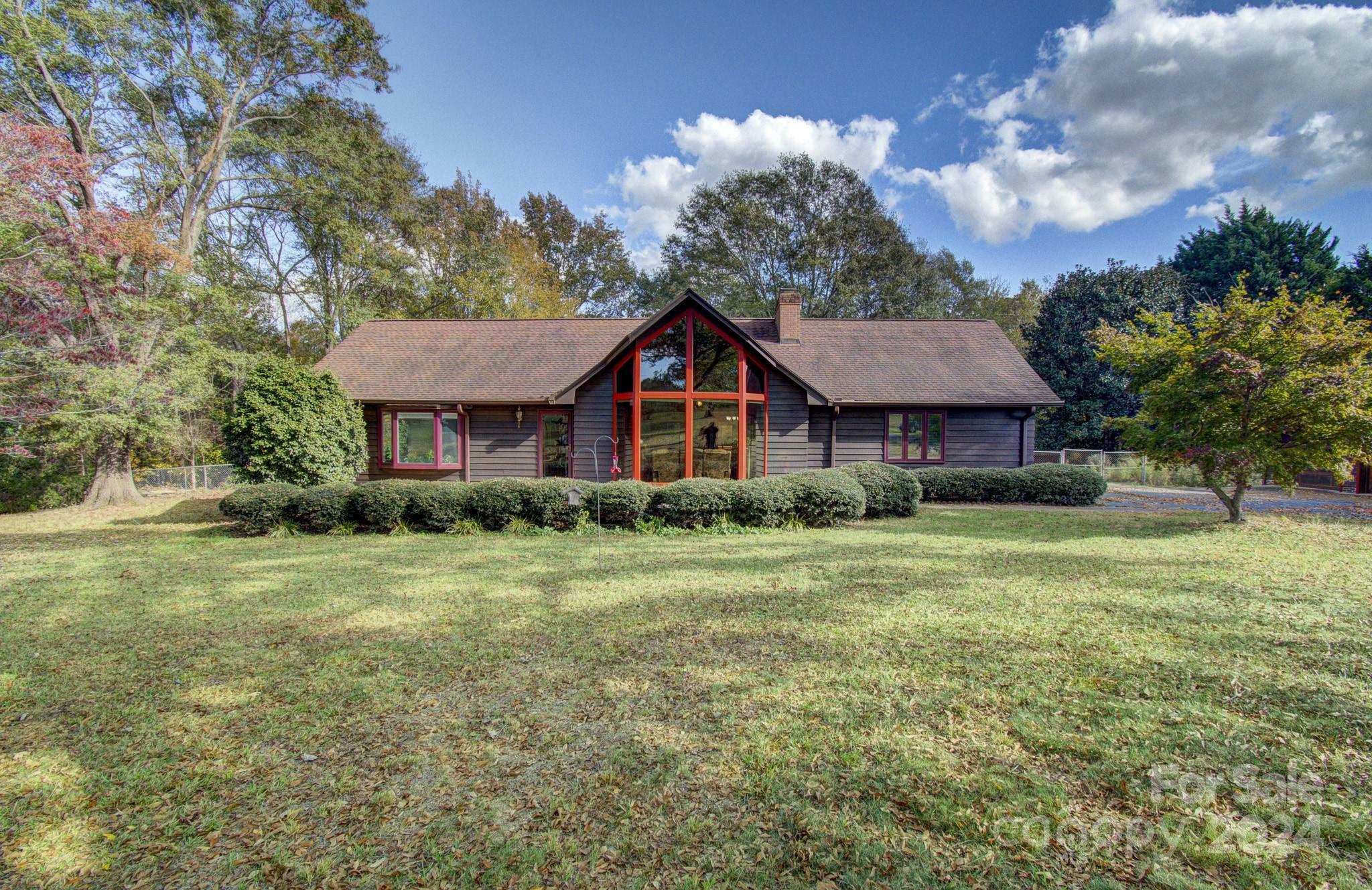 Property Photo:  741 New Hope Road  NC 28139 