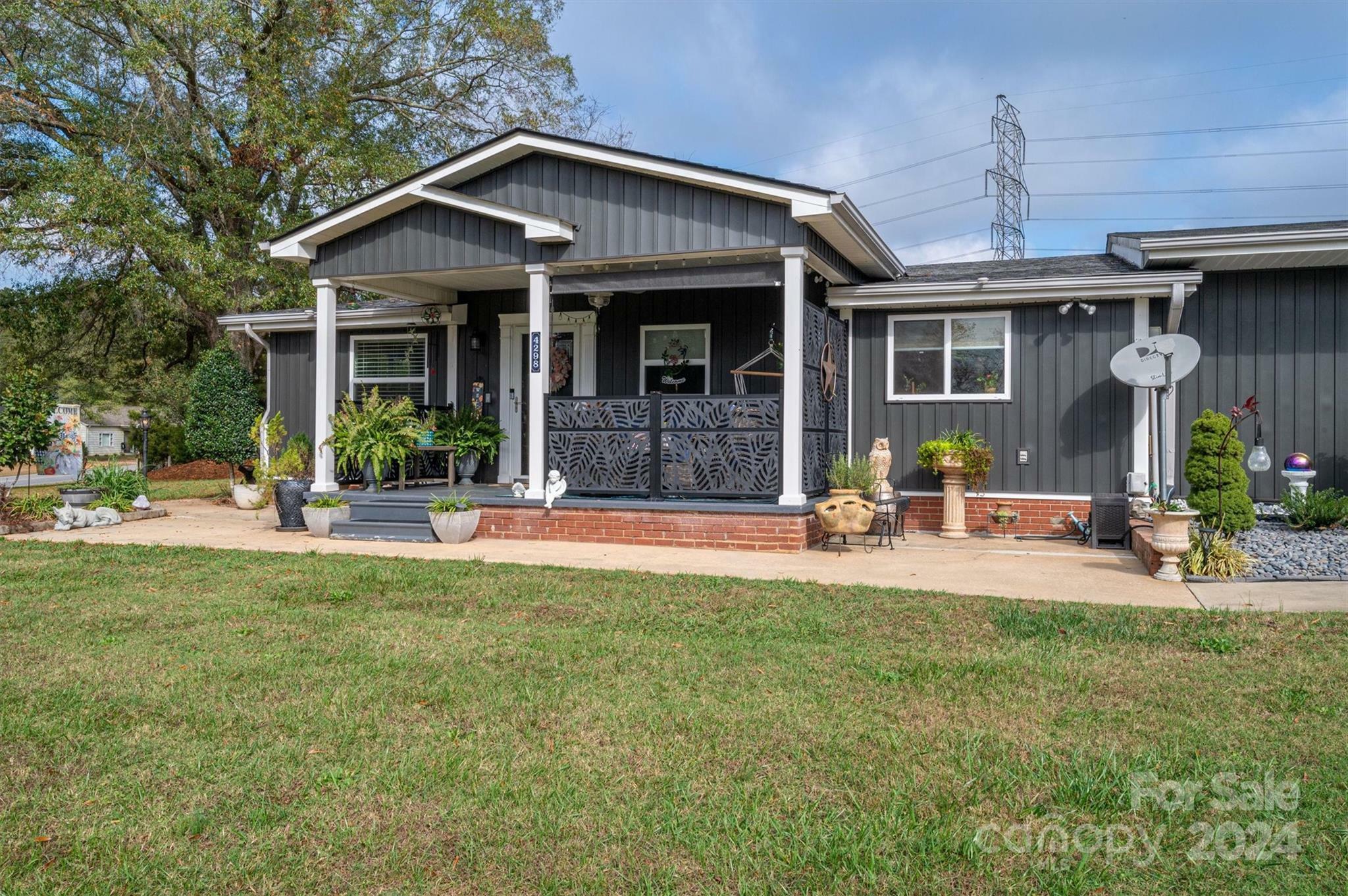 Property Photo:  4298 Maiden Highway  NC 28092 