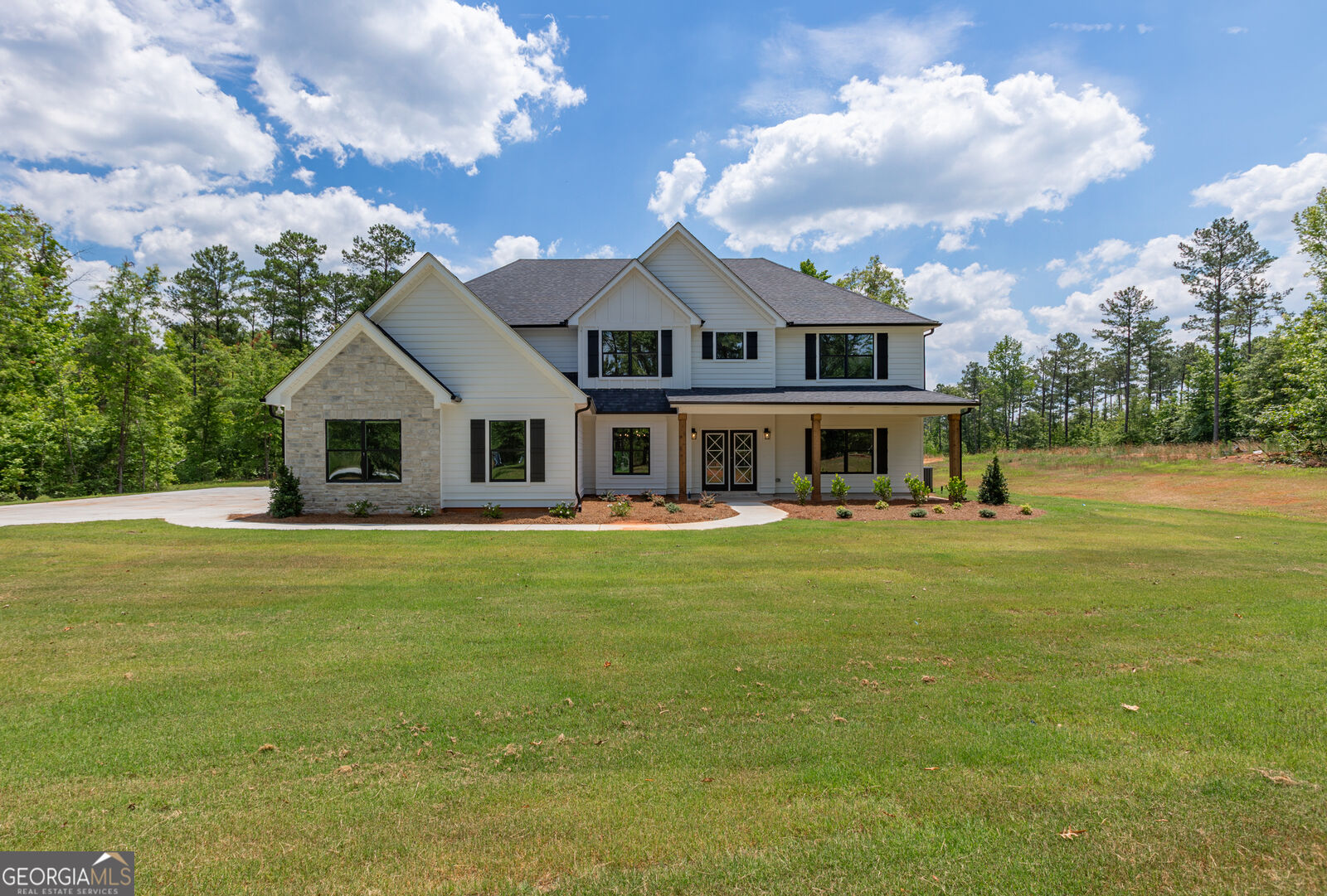 Property Photo:  44 Georgian Pines Drive  GA 30276 
