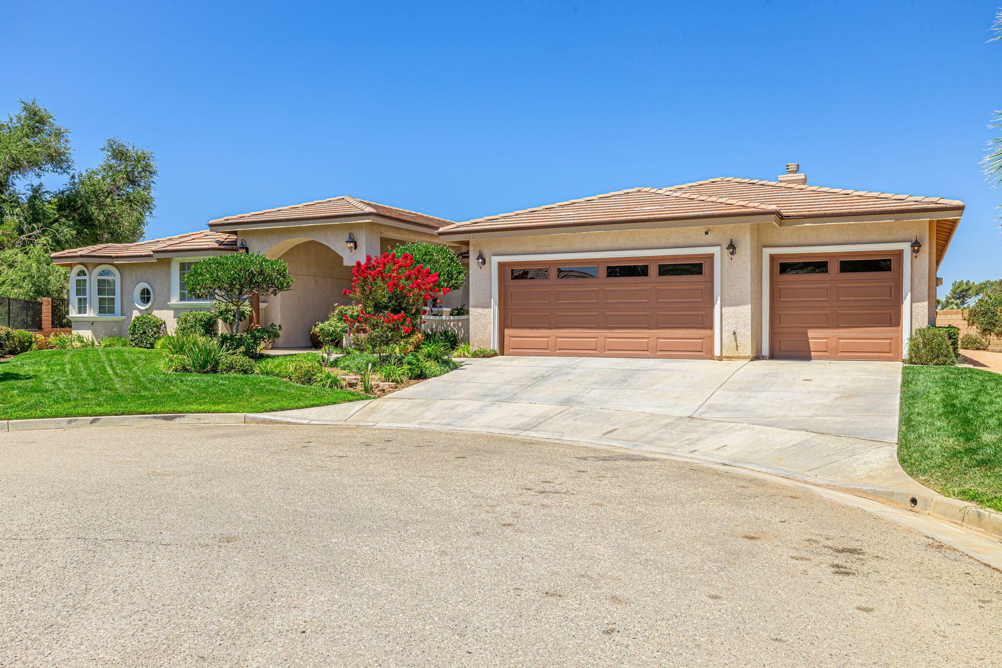 249 Quail Drive  Palmdale CA 93551 photo