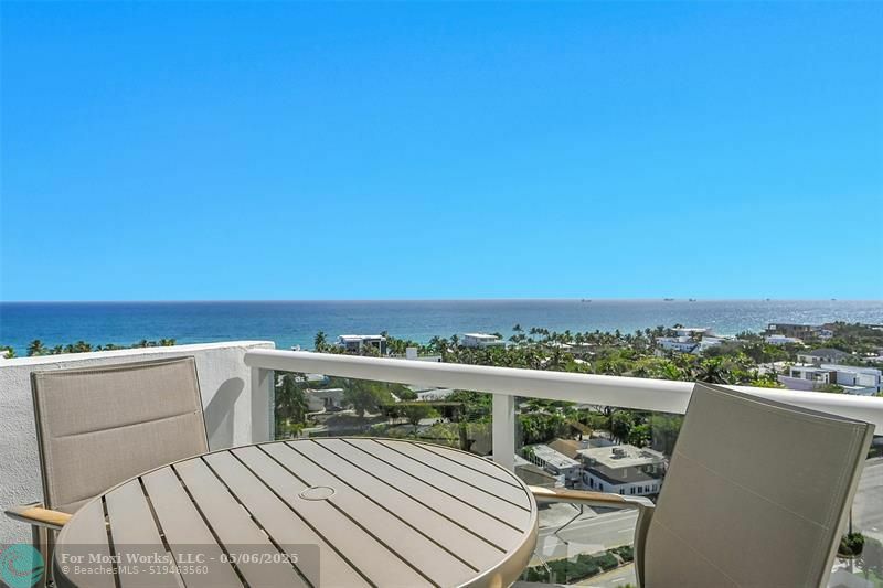 Property Photo: 2715 N Ocean Blvd 12D FL 33308