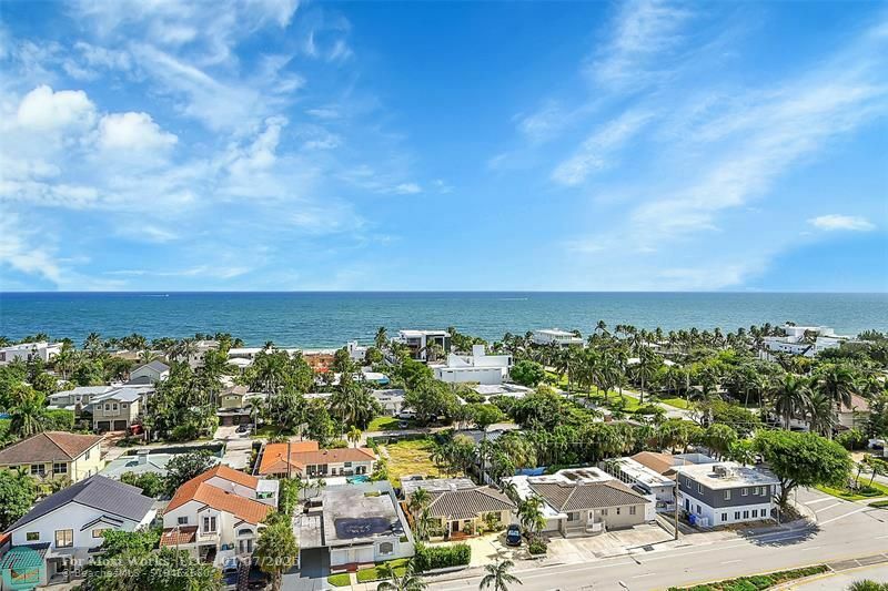 Property Photo:  2715 N Ocean Blvd 12D  FL 33308 