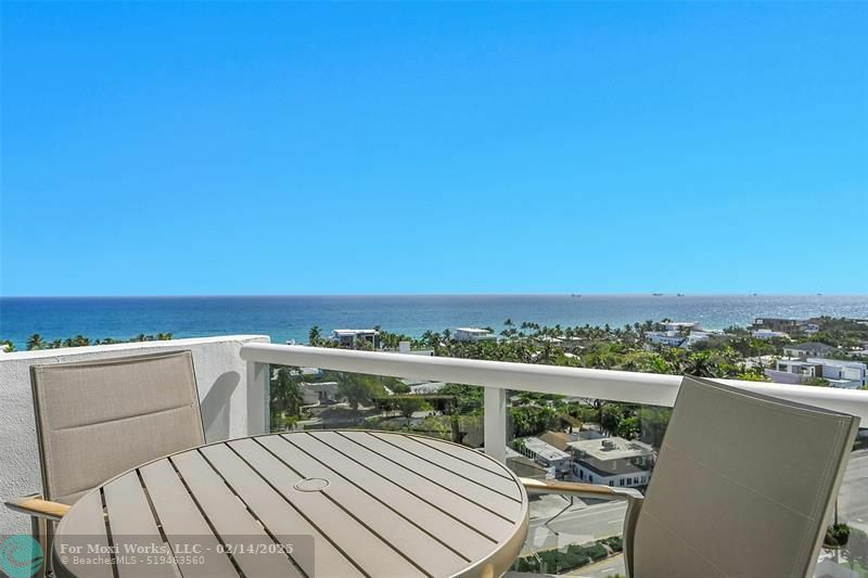 Property Photo:  2715 N Ocean Blvd 12D  FL 33308 