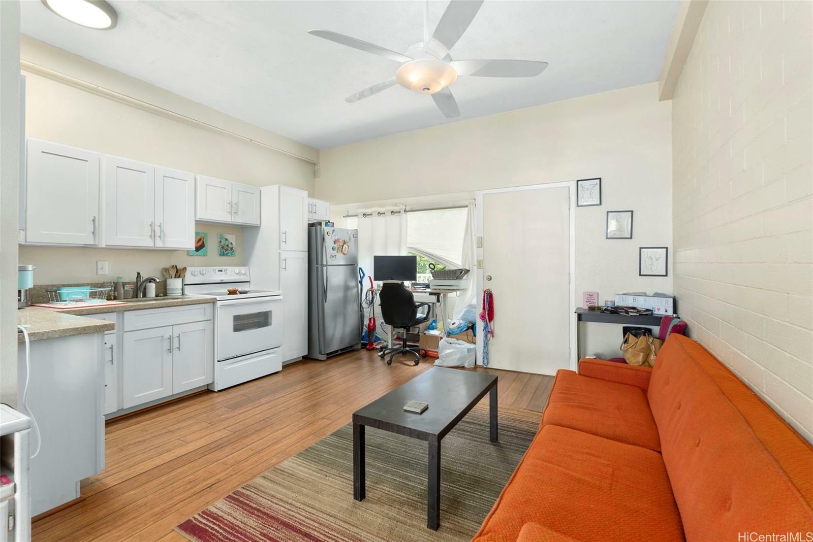 1020 Green Street 206  Honolulu HI 96822 photo