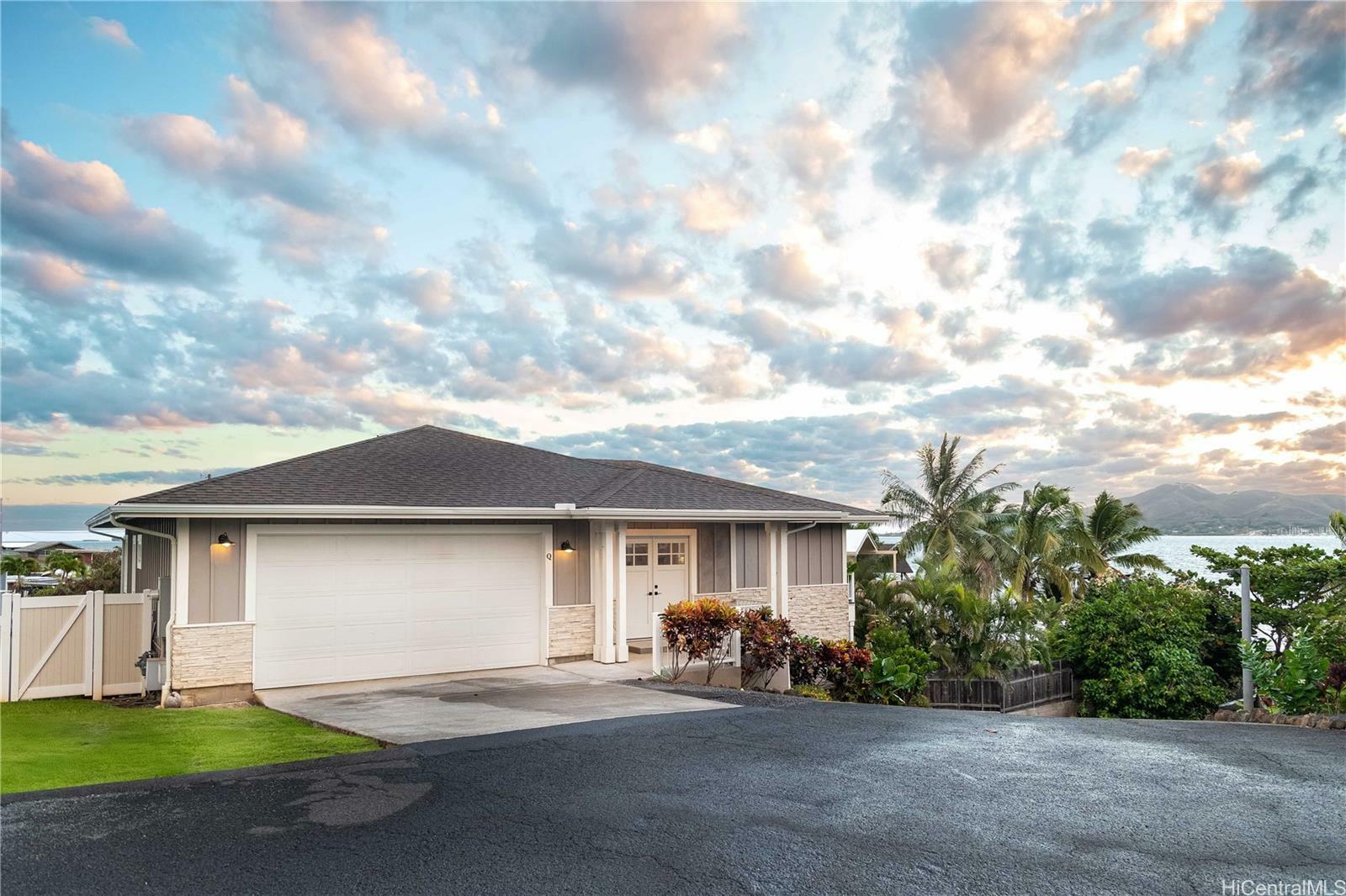 Property Photo:  45-075 Waikalua Road Q  HI 96744 