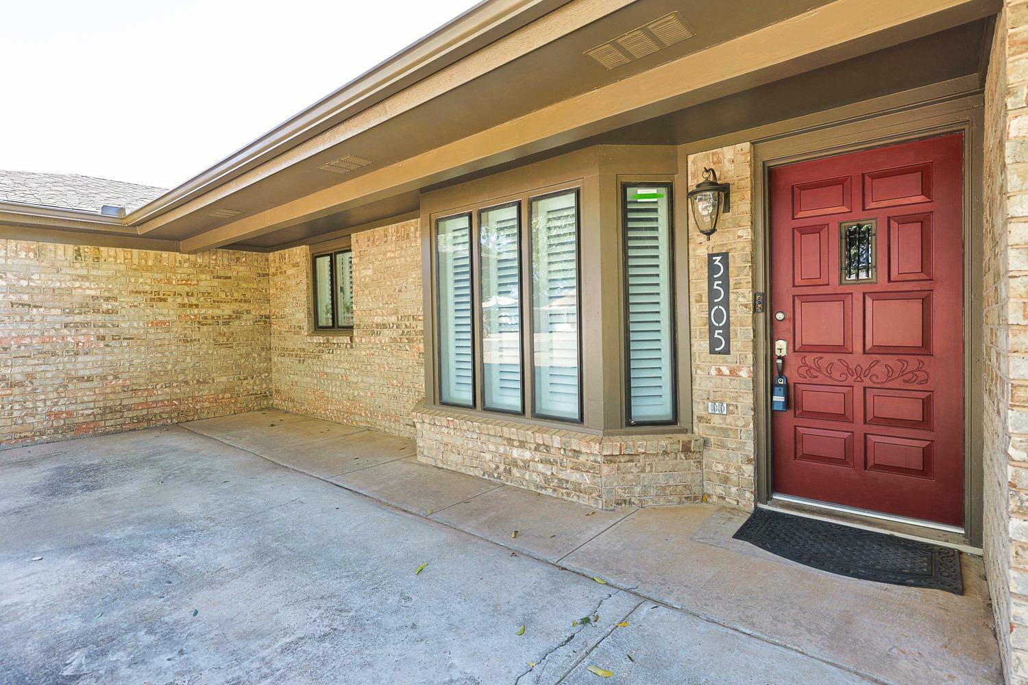 Property Photo:  3505 92nd Street  TX 79423 