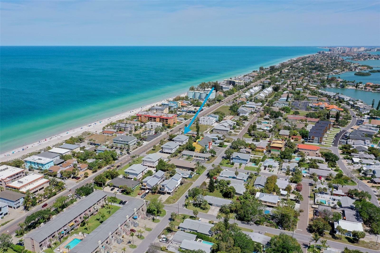 2109 Gulf Boulevard 1B  Indian Rocks Beach FL 33785 photo