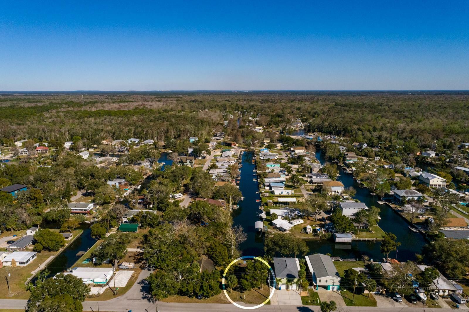 Property Photo: 7176 Westwind Street FL 34607