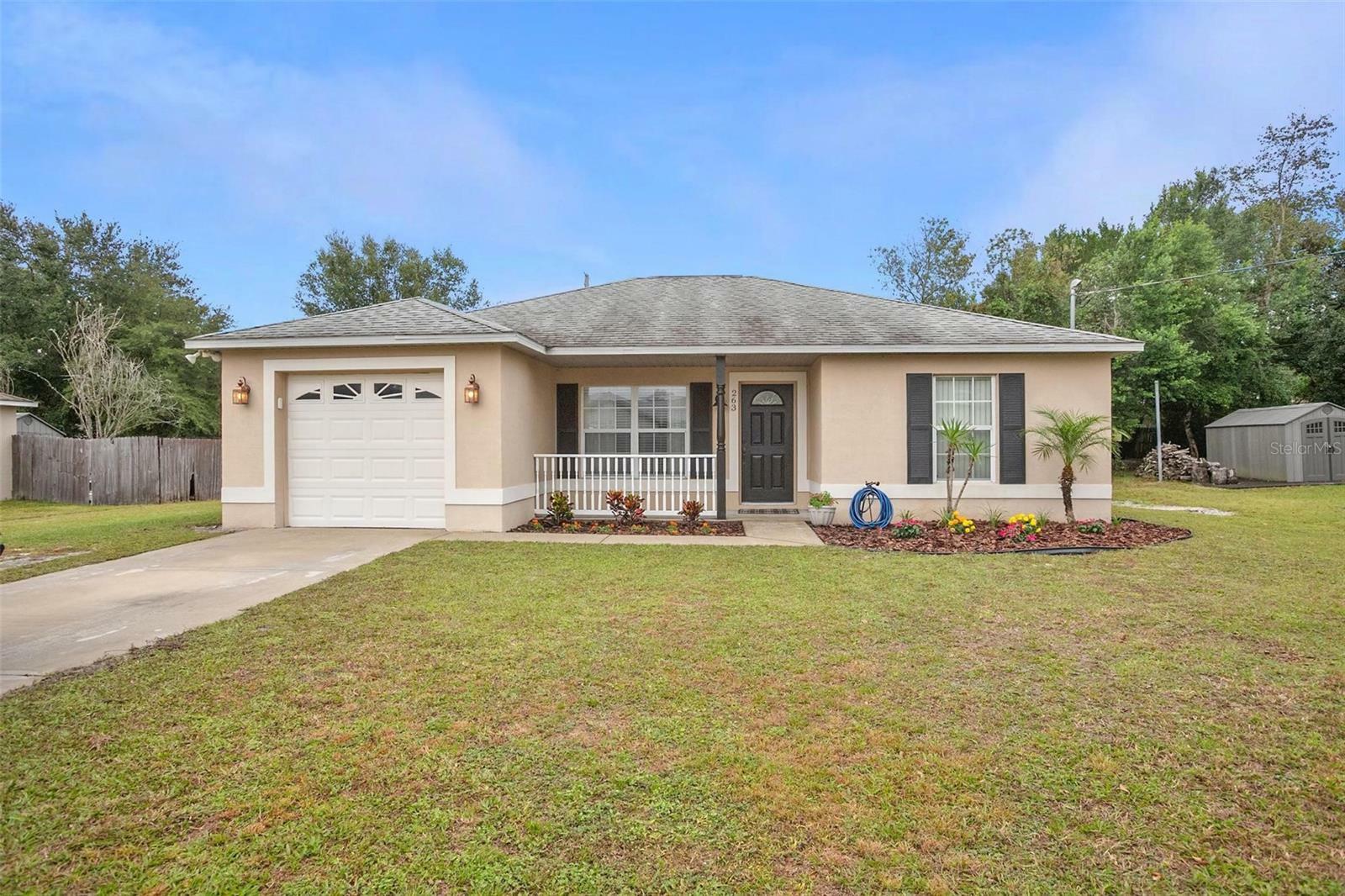 Property Photo:  263 Chestnut Avenue  FL 32763 