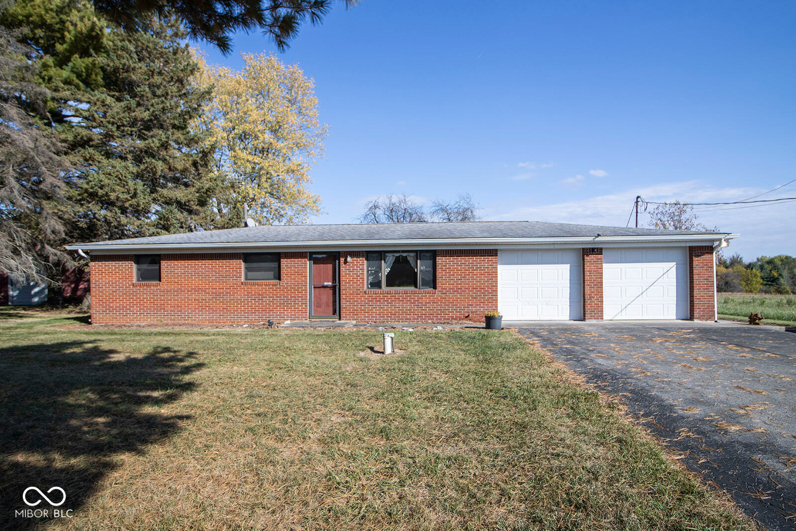 Property Photo:  13518 Promise Road  IN 46038 