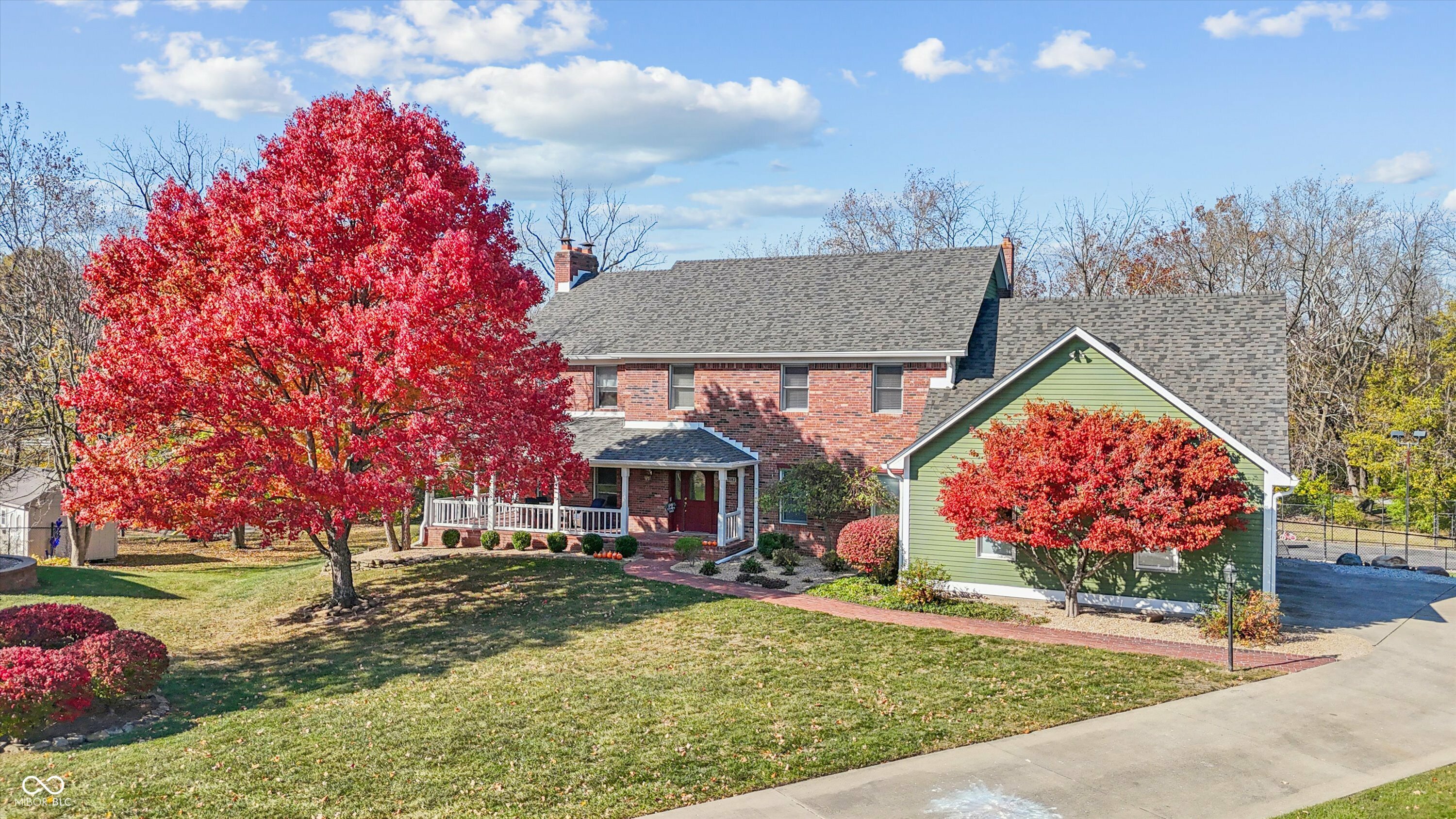 Property Photo:  7082 Tremont Drive  IN 46106 