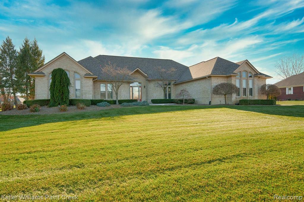 Property Photo: 5224 Augusta Court MI 48455 8700