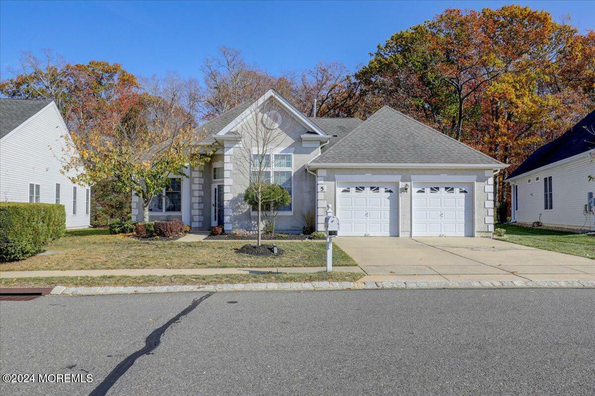 5 Exeter Drive  Freehold NJ 07728 photo