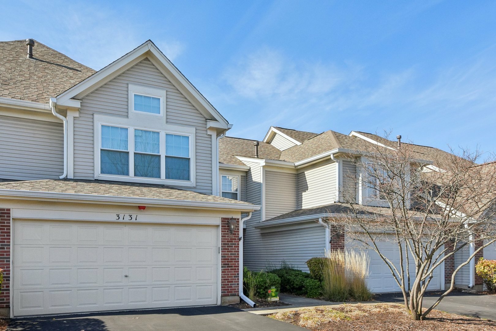 Property Photo:  3131 Reflection Drive  IL 60564 