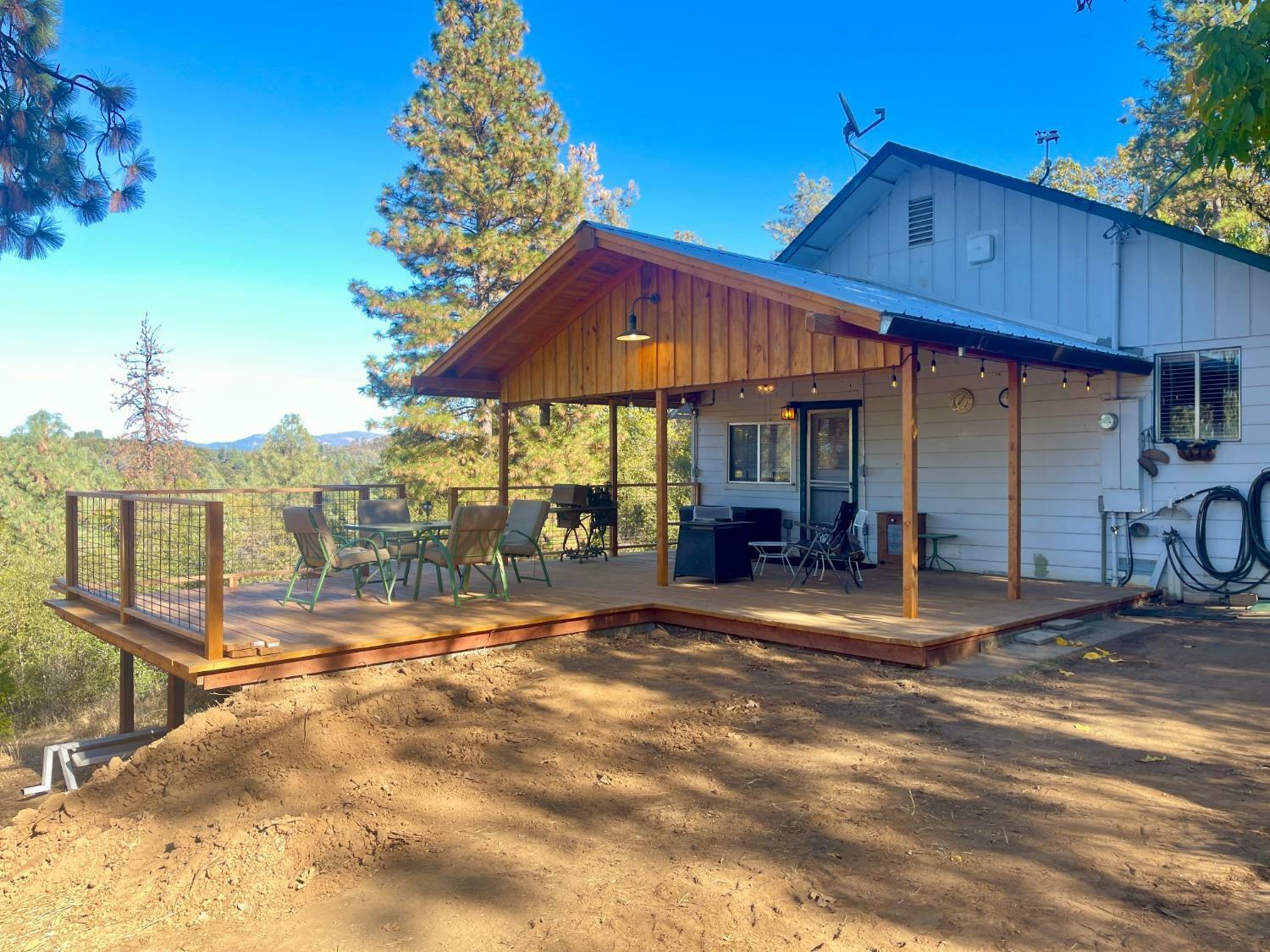 Property Photo:  7321 Johnson Mine Road  CA 95684 