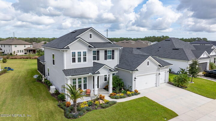 Property Photo:  390 Back Creek Drive  FL 32092 