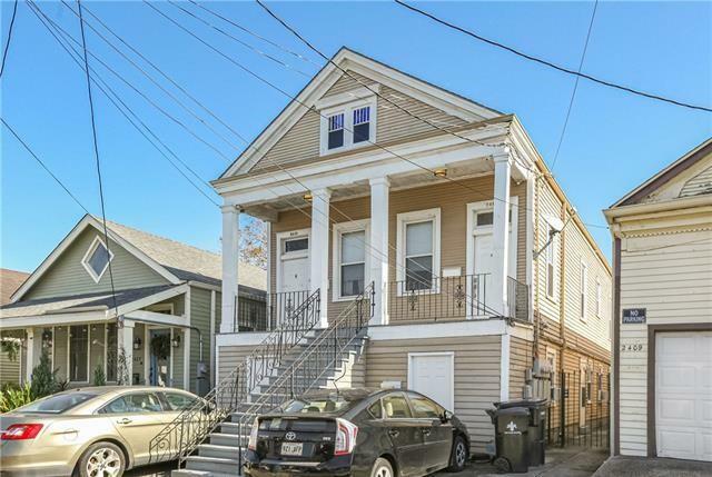 Property Photo:  2413 Valence Street  LA 70115 