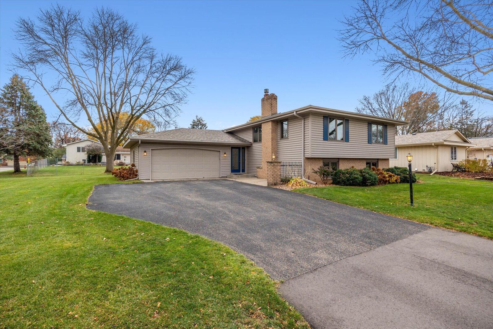 Property Photo:  7417 Wyndham Way  MN 55125 