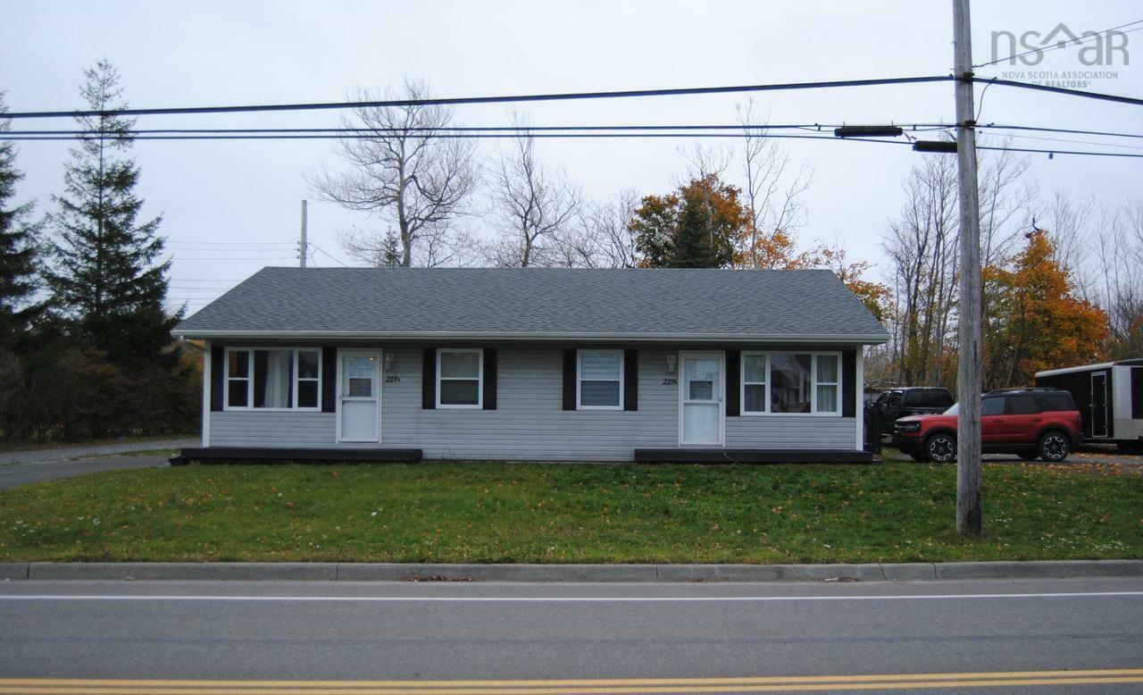 Property Photo:  219 Brookside Street  NS B1A 1L7 