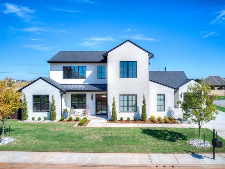 6205 NW 150th Terrace  Oklahoma City OK 73142 photo