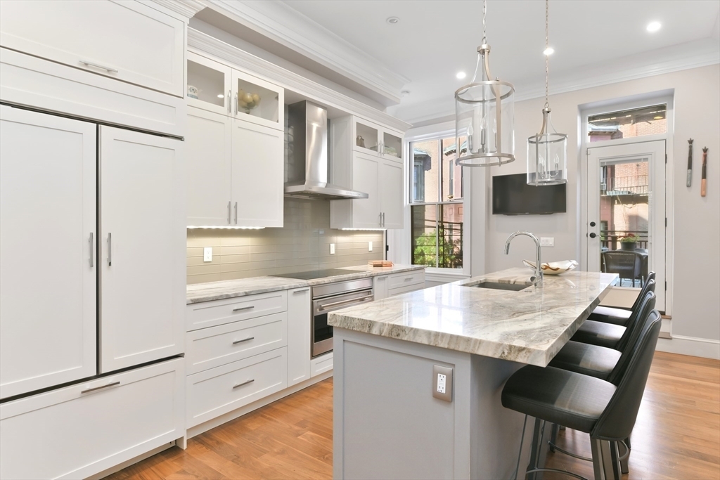 Property Photo: 65 Marlborough Street 1-6 MA 02116