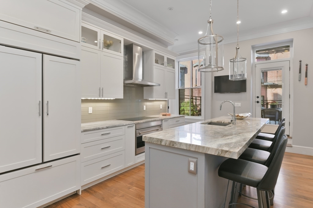 Property Photo: 65 Marlborough Street 1-6 MA 02116