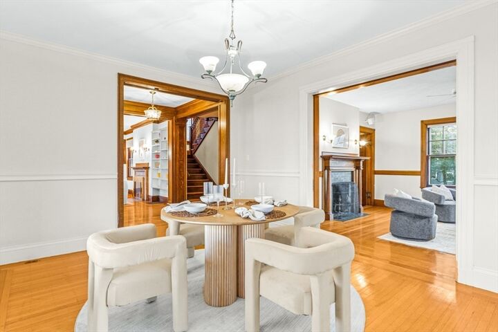 Property Photo:  18 Alden St  MA 02459 