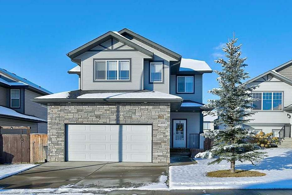 Property Photo:  100 Thompson Crescent  AB T4P 0S1 