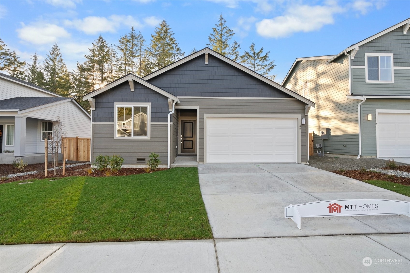 Property Photo:  46  Basil Avenue  WA 98584 