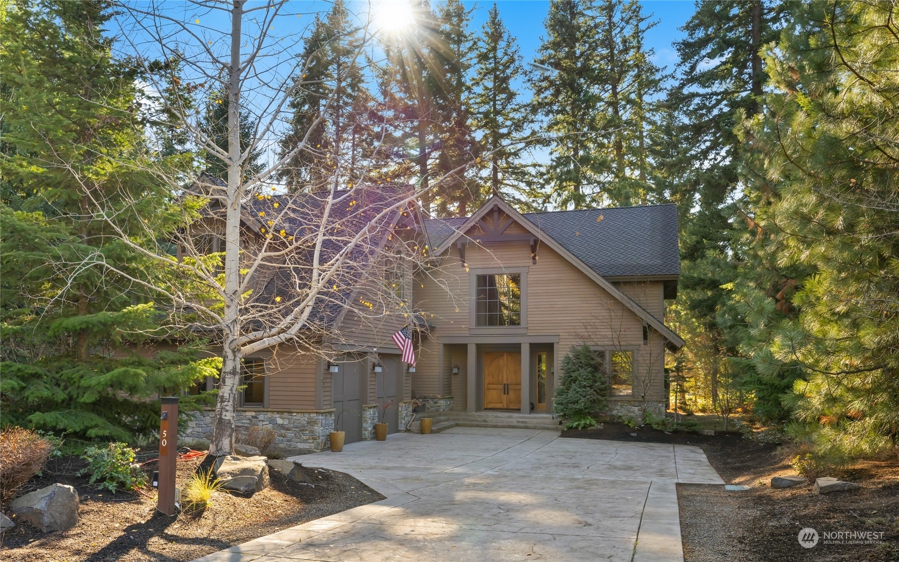 Property Photo:  50  Larkspur Loop  WA 98922 