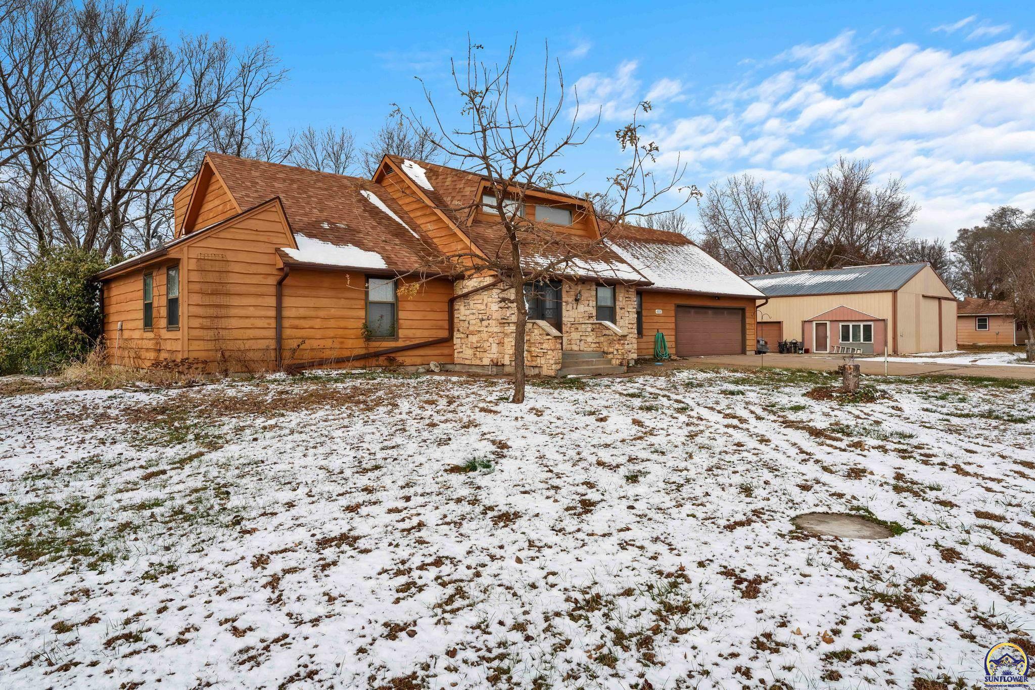 Property Photo:  4331 NW Rossville Rd  KS 66533 