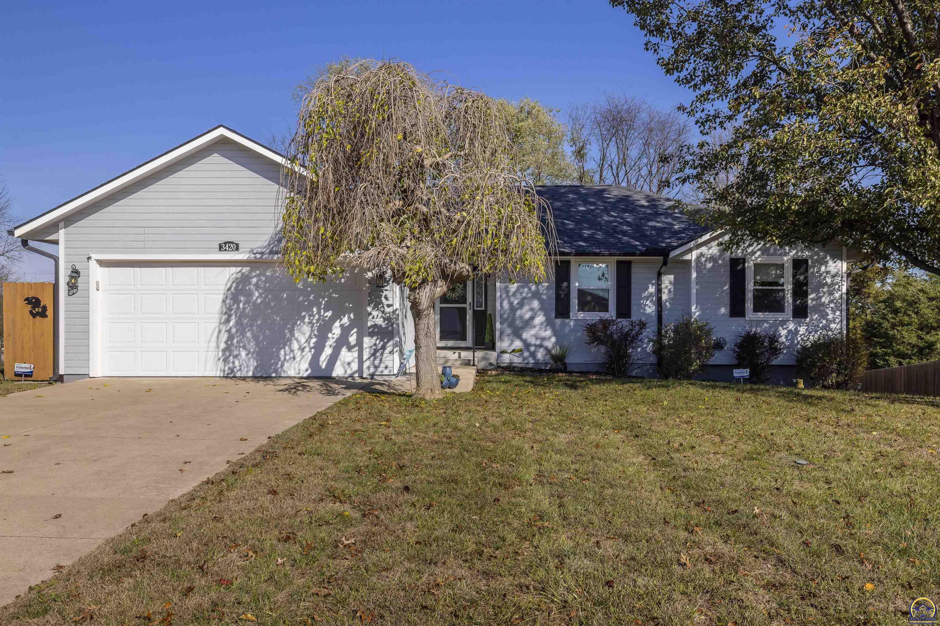 Property Photo: 3420 NW 39th Ter KS 66618