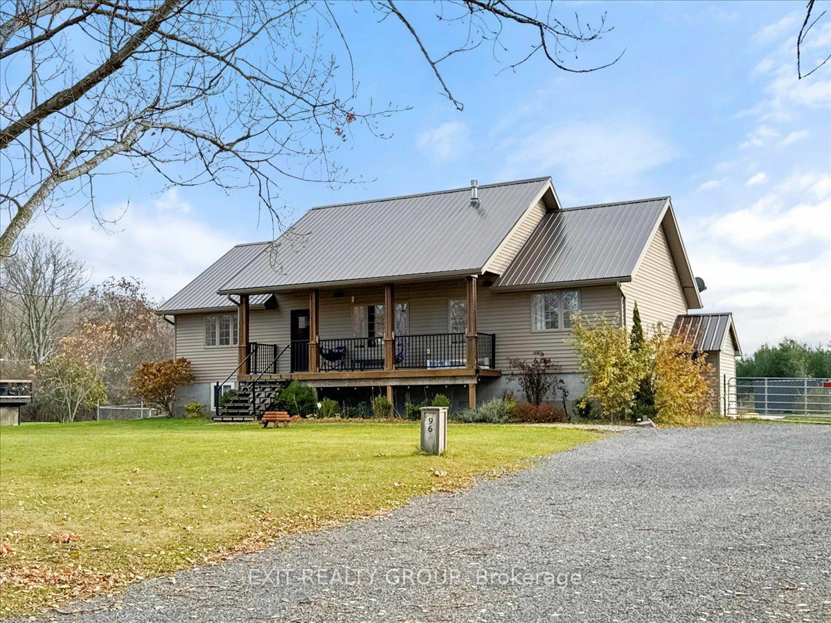 Property Photo:  96 Huyck'S Bay Rd  ON K0K 3L0 