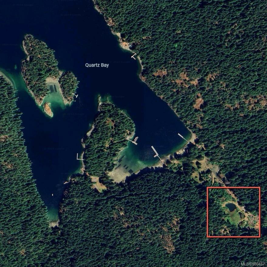 Property Photo: Dl 904 Quartz Bay BC V0V 0V0