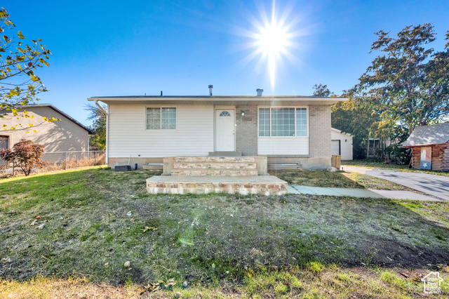 Property Photo:  8141 W Bowler Cir  UT 84044 