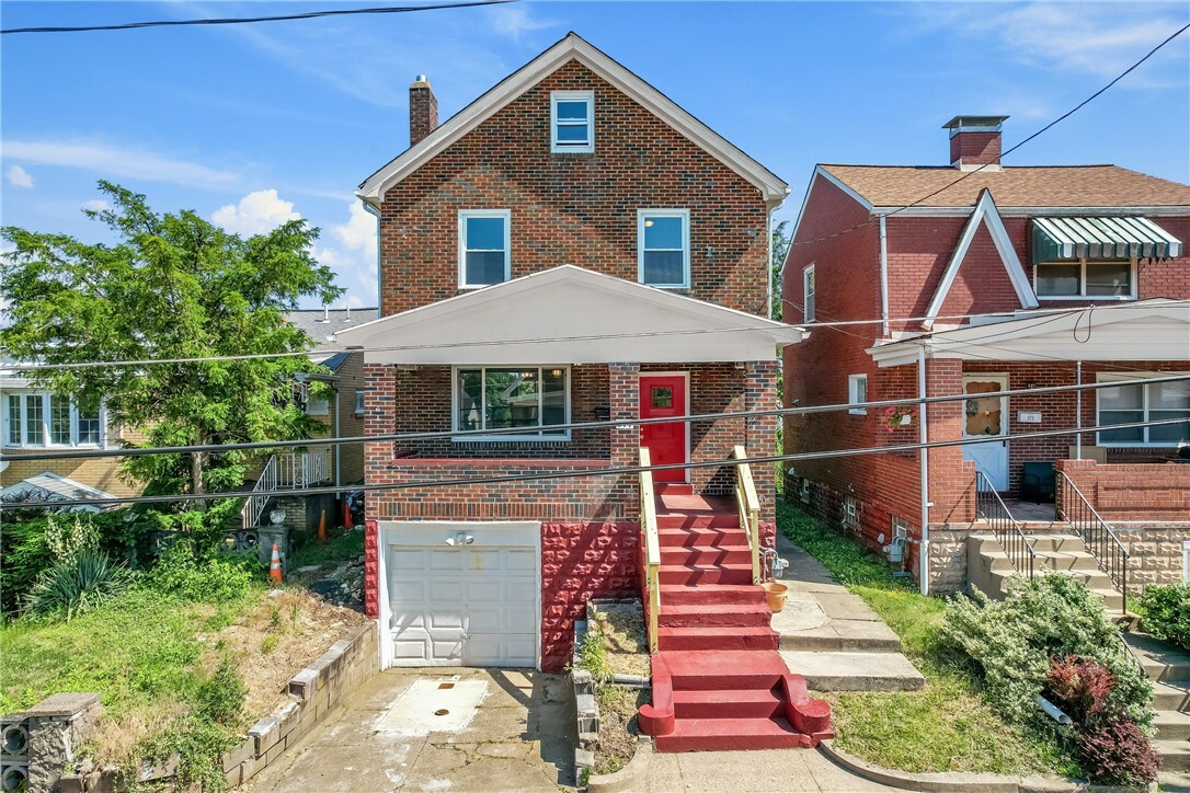 Property Photo: 371 Lamarido St PA 15226