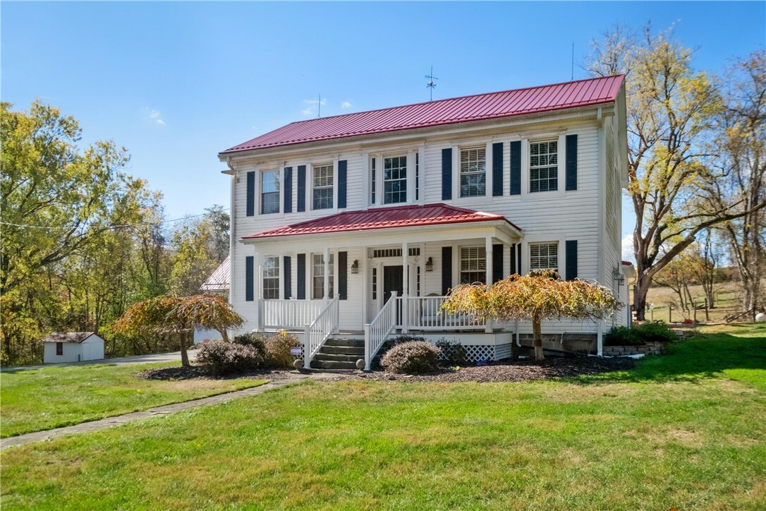 Property Photo:  397 Lee Rd  PA 15021 