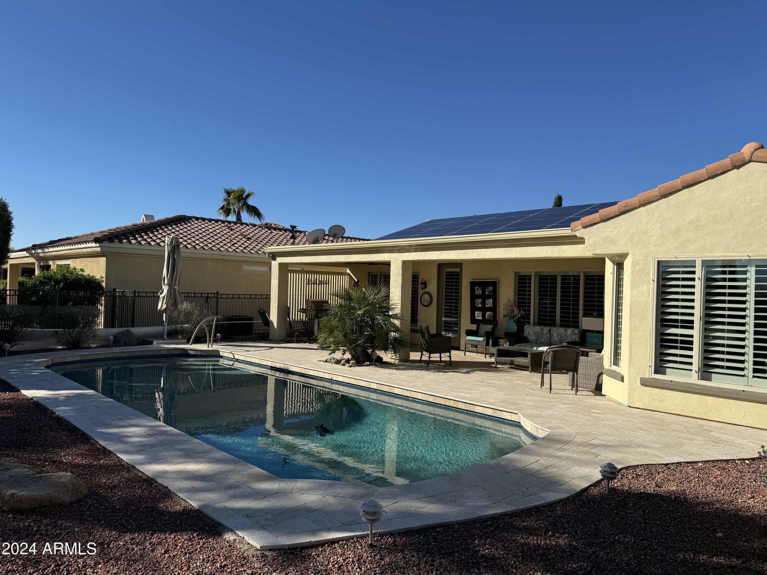 Property Photo: 23323 N Arrellaga Drive AZ 85375