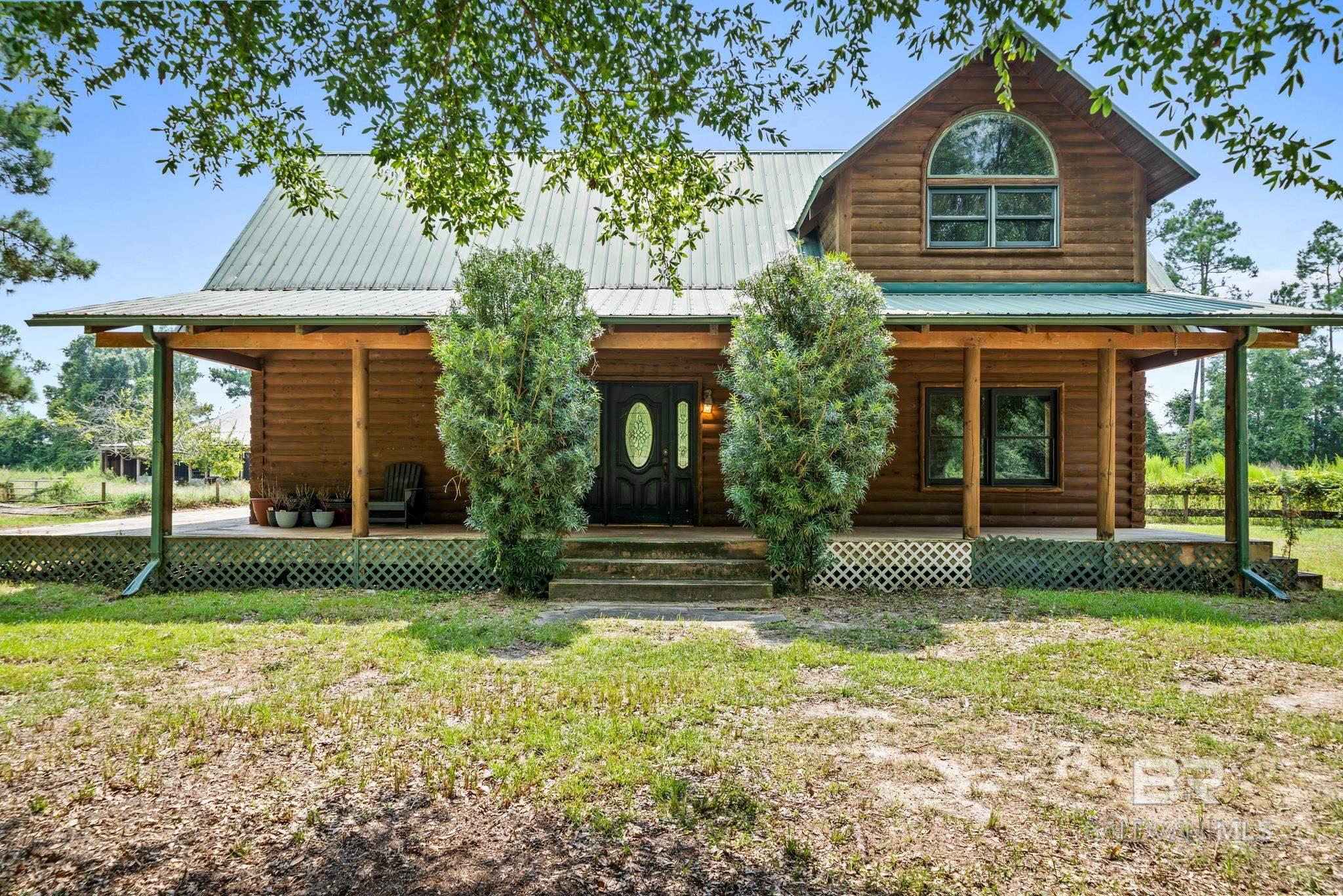 Property Photo: 15303 County Road 93 AL 36549