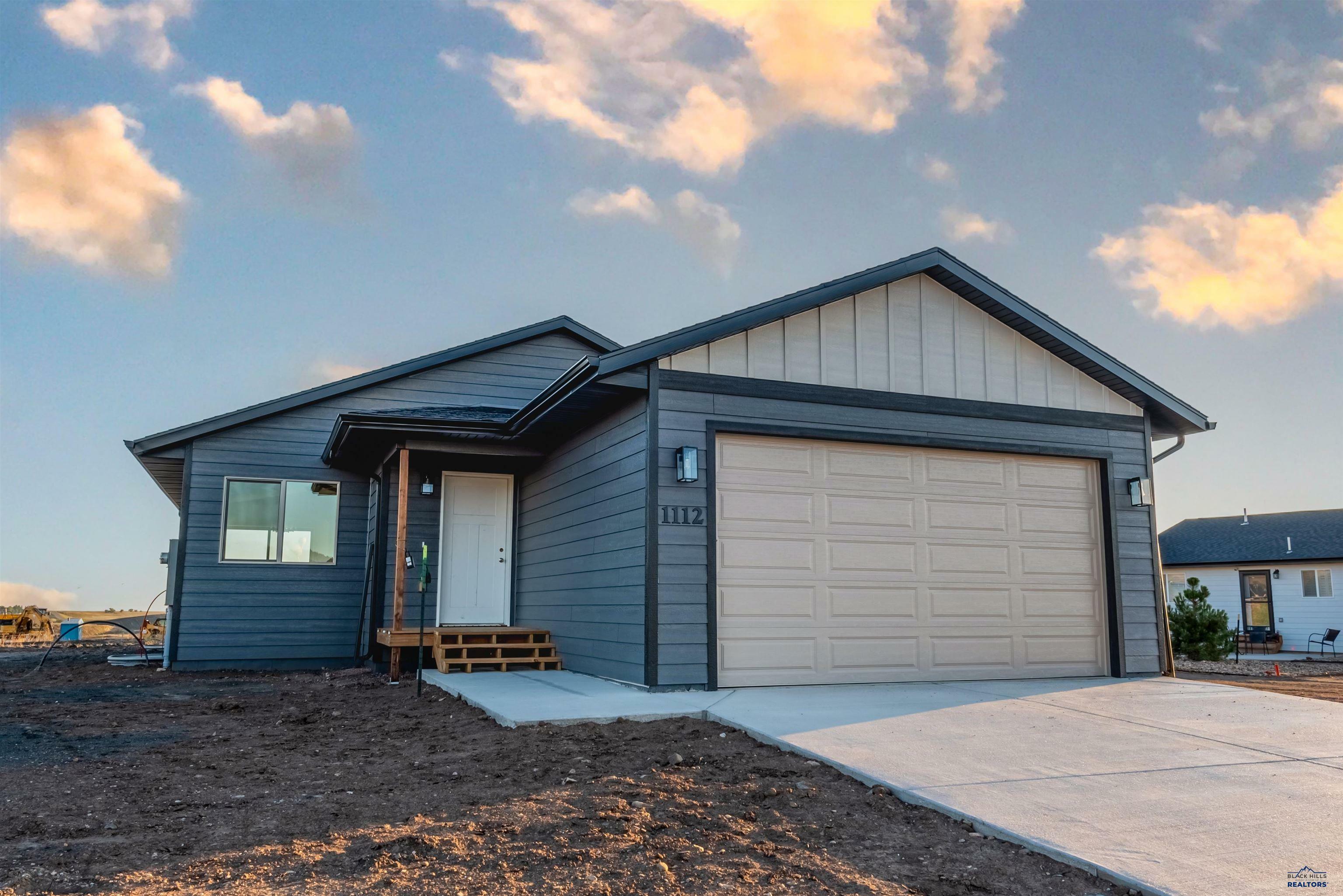 Property Photo:  1124 Cobalt Dr  SD 57701 