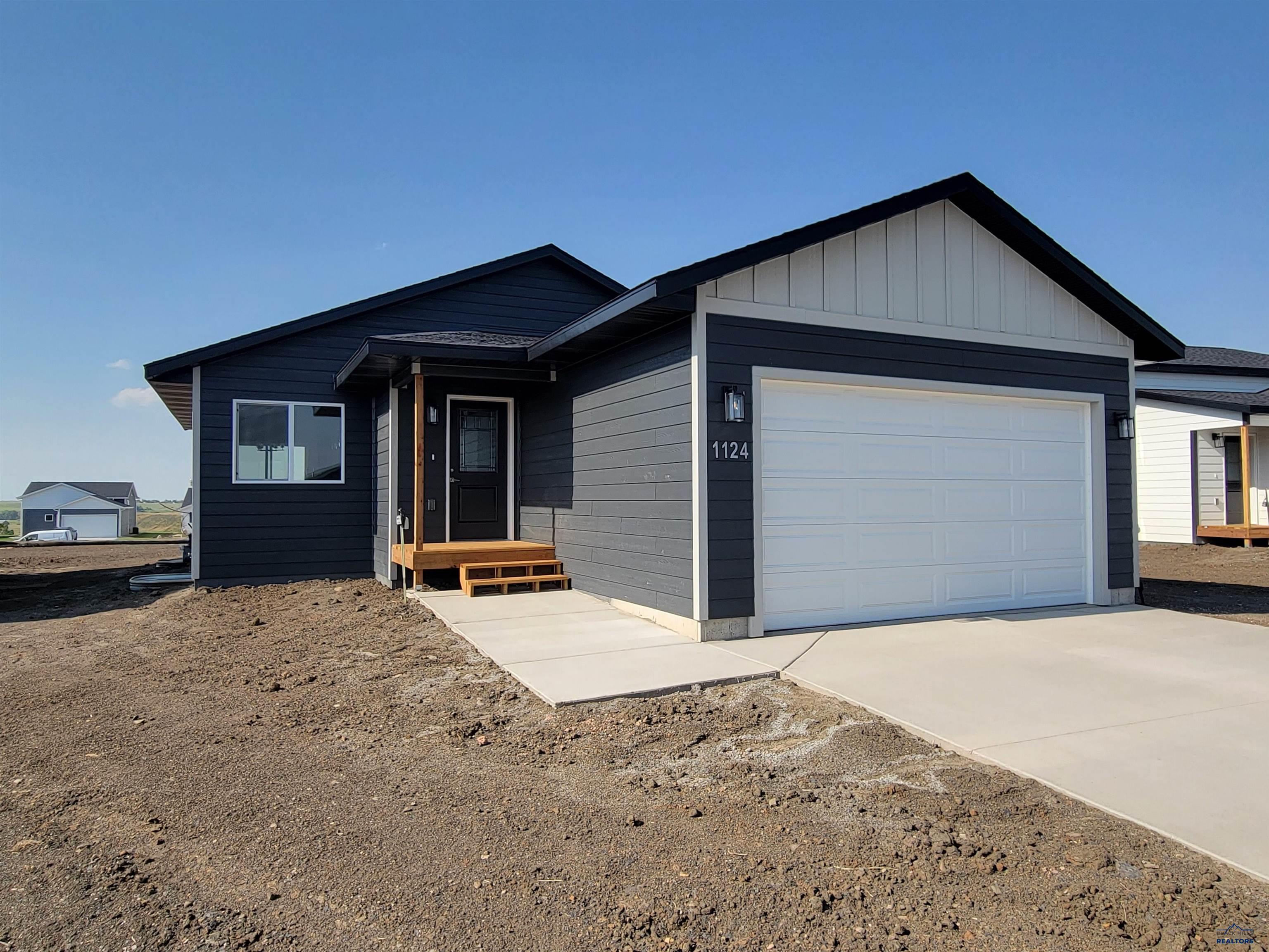 Property Photo: 1124 Cobalt Dr SD 57701