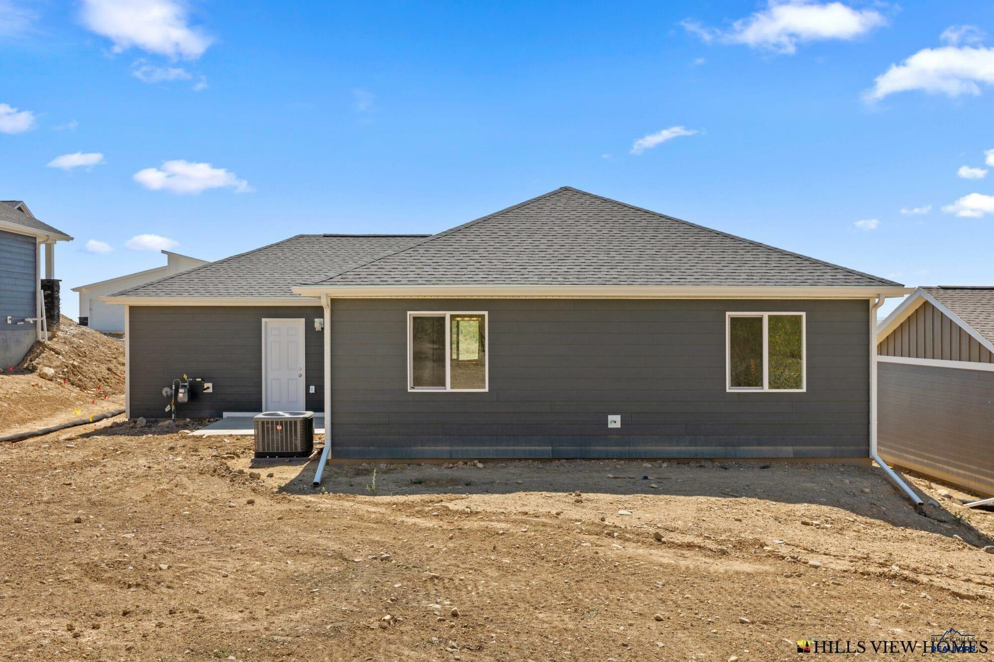 Property Photo:  436 Henry Potter Rd  SD 57719 