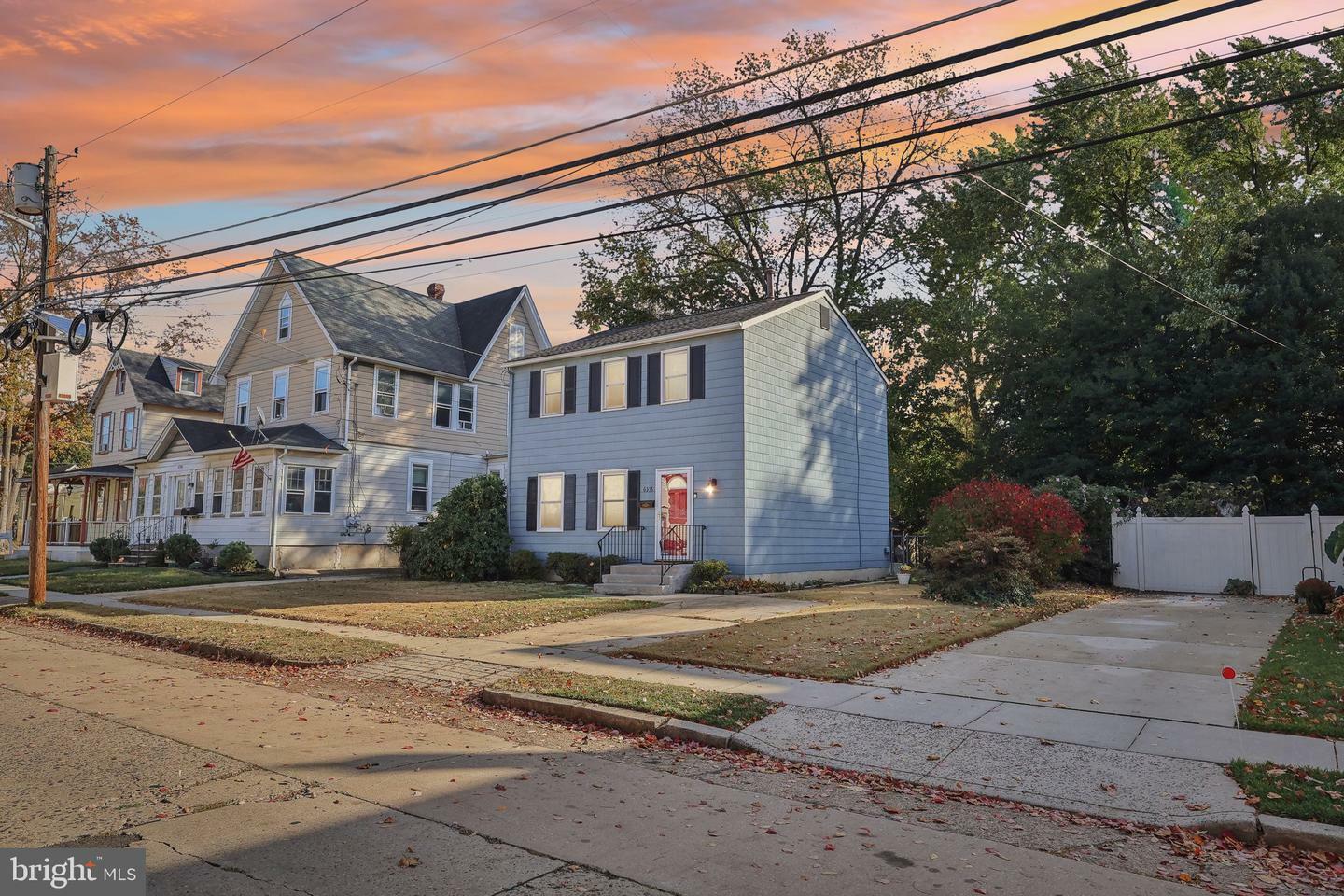 Property Photo:  6338 Rogers Avenue  NJ 08109 