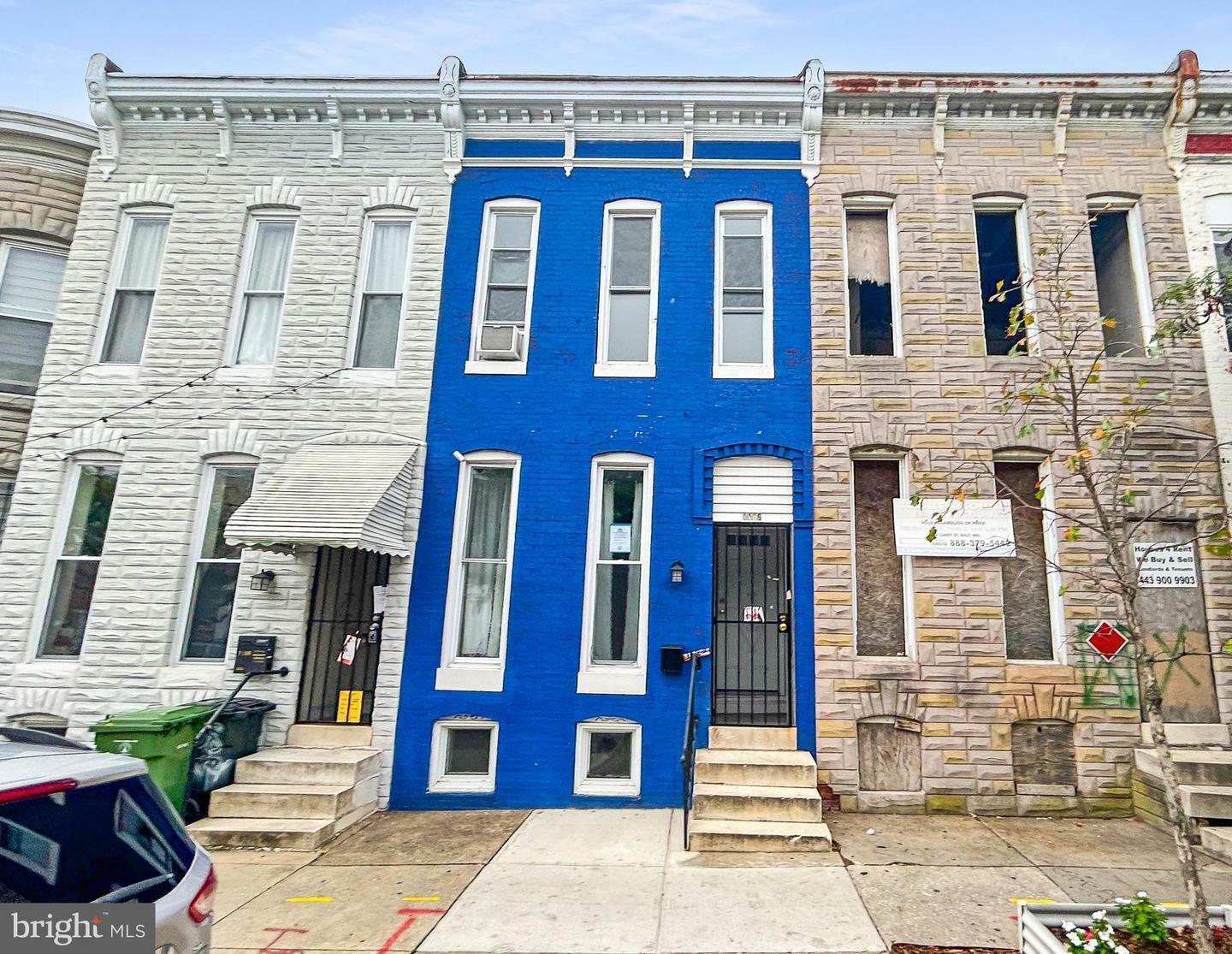 1106 S Carey Street  Baltimore MD 21223 photo