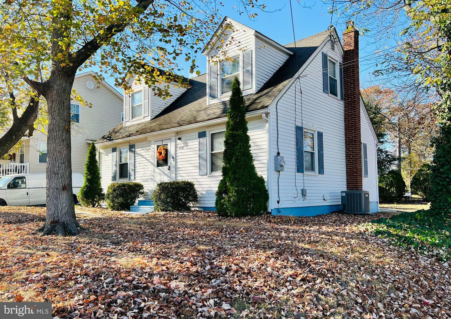 Property Photo:  8541 Orchard Avenue  NJ 08109 