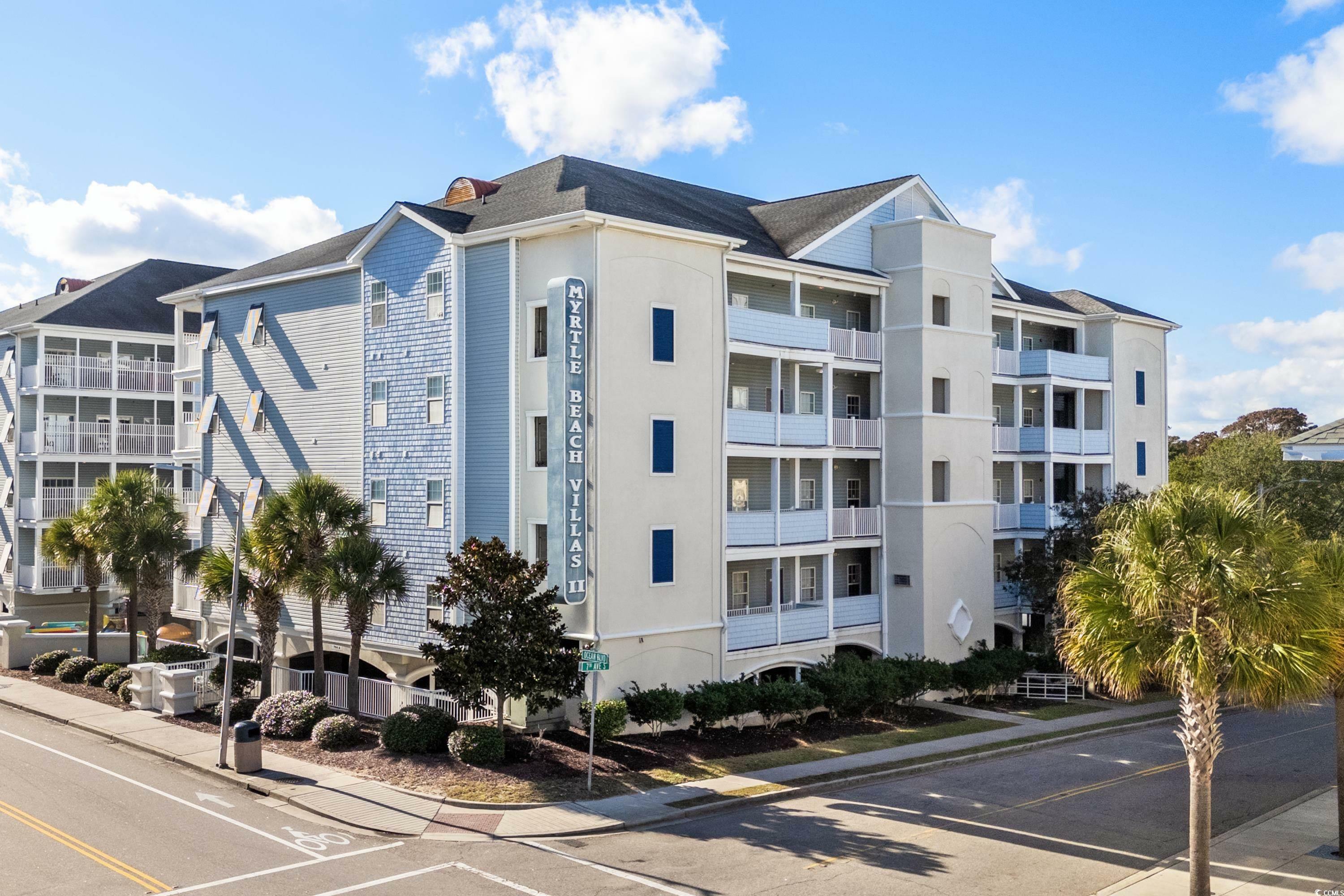 Property Photo:  704 S Ocean Blvd. 304A  SC 29577 